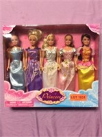 Princesses Toy
