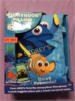 Storybook Pillow - Nemo