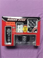 Radio Control Nissan 35 oz Car