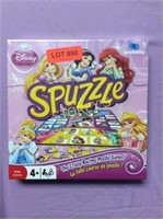 Disney Spuzzle Game