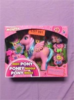Magic Pony Toy