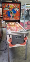 Toledo Pinball Machine