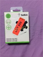 Belkin Rockstar & Aux Cable