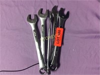 5 pc Lot - Wrenches