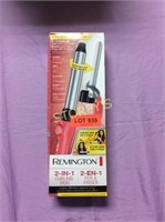 Remington 2 in 1 Curling Iron