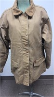 Authentic ladies Outback barn coat size XL