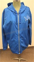 Official Detroit Lions jacket size extra large