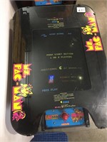 Ms. Pac-Man Cocktail Table Arcade Mahine