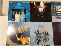 FLAT: 10 ABBA, SUPERTRAMP, BOB SEGER, ETC.