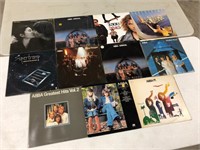 FLAT: 10 ABBA, SUPERTRAMP, & OTHER RECORDS