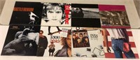 FLAT: 8 U2, INXS, & SPRINGSTEEN RECORDS