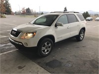 2008 GMC Acadia SLT-2