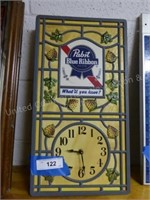 Pabst clock