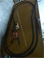3 train boards - 1 w/ track items