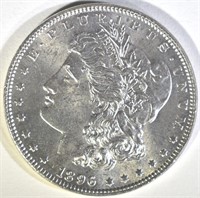 1896 MORGAN DOLLAR CH BU
