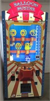 Balloon Buster Redemption Arcade Machine