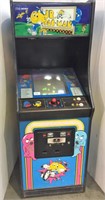 Jr. Pac-Man Arcade Machine