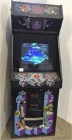 Crystal Castles Arcade Machine
