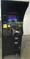 Turbo Racing Arcade Machine