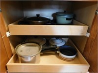 Frying pans - Dutch oven - Regal pan set