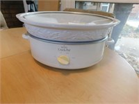 Rival slow cooker, removable insert, large