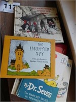Children's books: Dr. Seuss - The Little House -