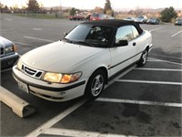 1999 Saab 9-3 Base