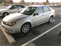 2009 Subaru Impreza 2.5i