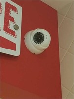 12 security cameras