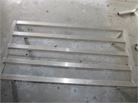 Aluminum Platform Riser
