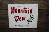 Mountain Dew Advertising