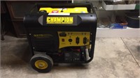 Champion Generator- 9375 Starting Watt