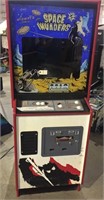 "Space Invaders" Arcade Game