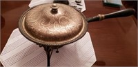 Vintage Table Flambe' Pan