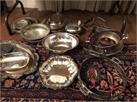 SilverPlate Serving Pieces