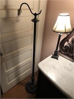 Floor Lamp and Table Lamp