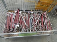 MORE LARGE INDUSTRIAL END WRENCHES