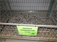 HUNDREDS OF WRENCHES 11/16THS