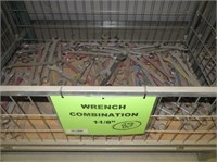 APX 100  OF WRENCHES 1 & 1/8"