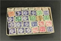 United States Stamps - Used 1930's to 1940's