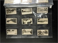 1928 Westminister Tabacco Cards - Complete Set