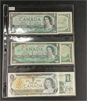 All Different Canada $1.00