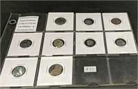 5th lot of Ancient Imperial Roman Coins