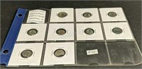 6th lot of Ancient Imperial Roman Coins