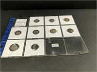1st lot of Ancient Imperial Roman Coins