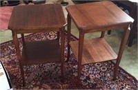 2-Matching Side Tables