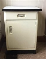 Small Metal Cabinet