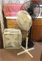 Household Type Fans