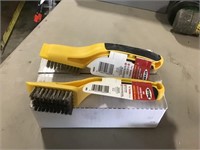 Hyde Stripping Brushes --New