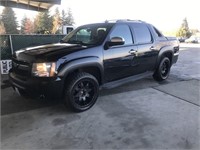 2008 Chevrolet Avalanche LS